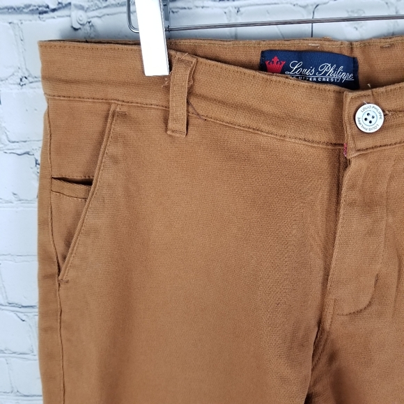 LOUIS PHILIPPE | straight leg jeans - Picture 3 of 8